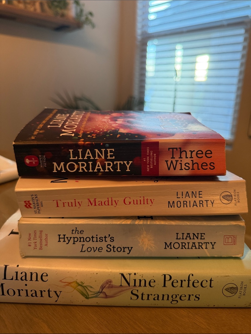 Liane Moriarty Book Bundle!